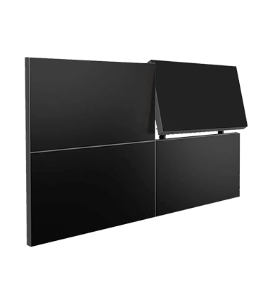 Ремонт видеостен